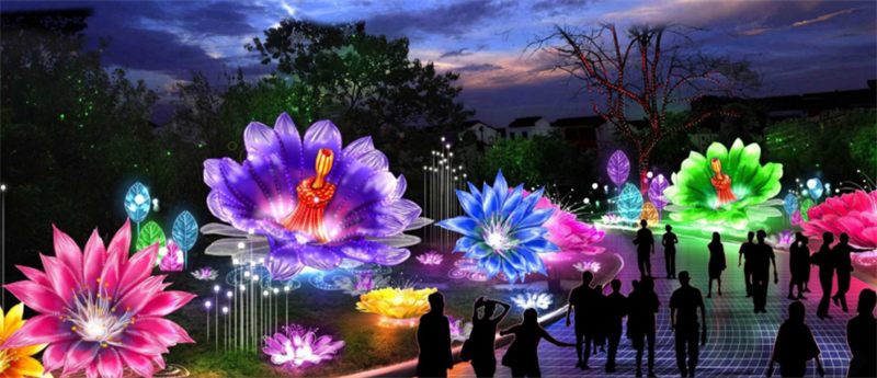 花灯