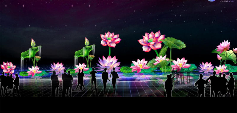 花灯