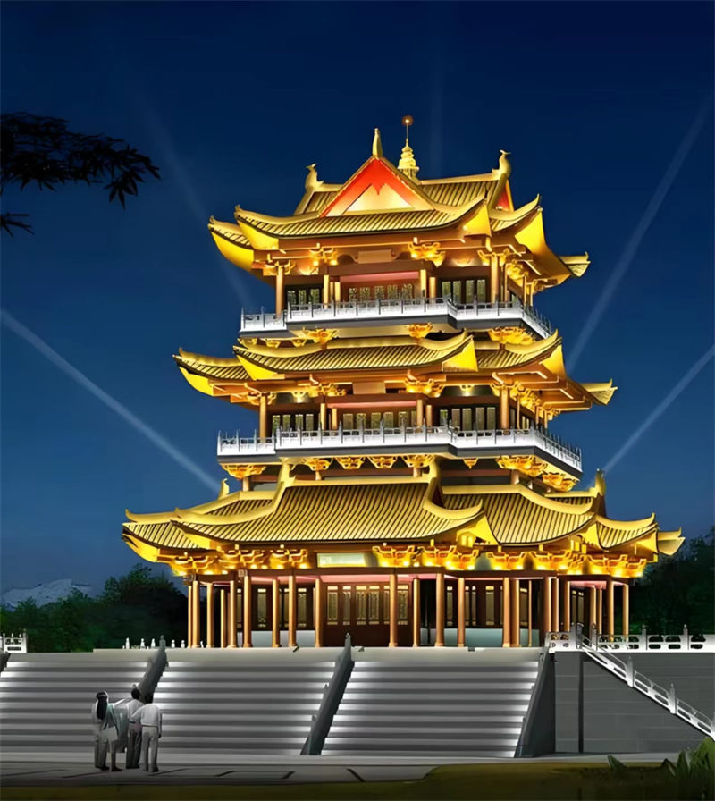 古建亮化