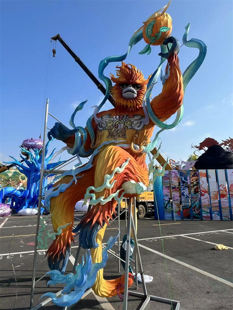 花灯