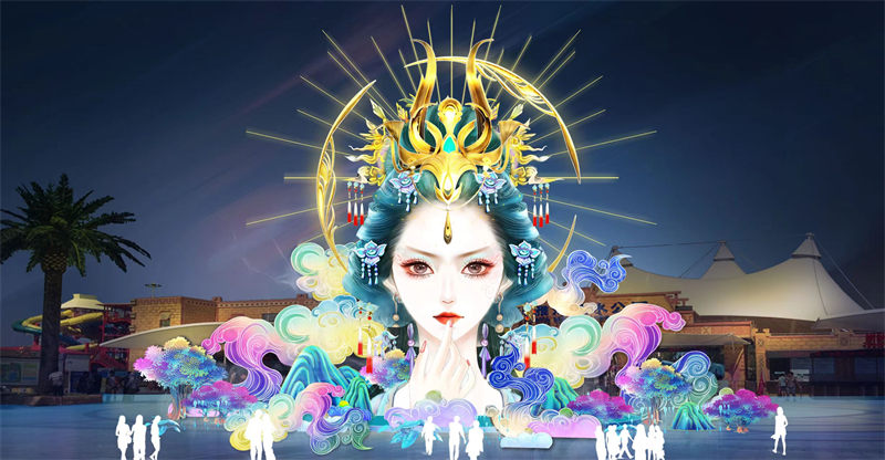 花灯