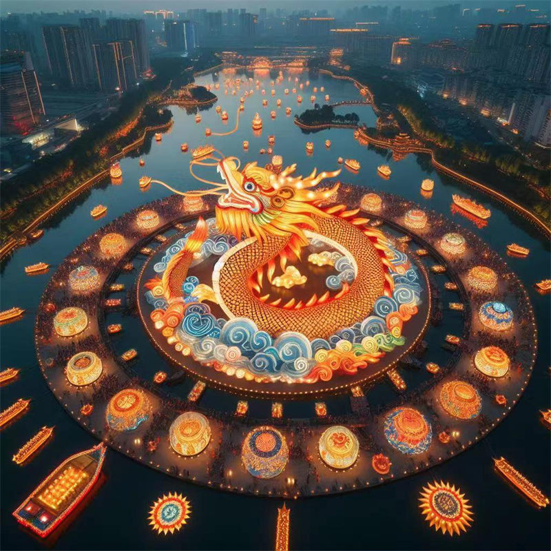花灯