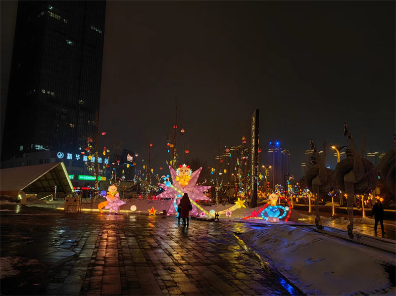 花灯