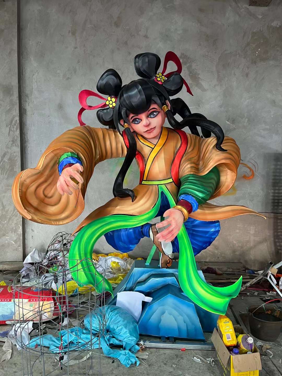 实景图展示
