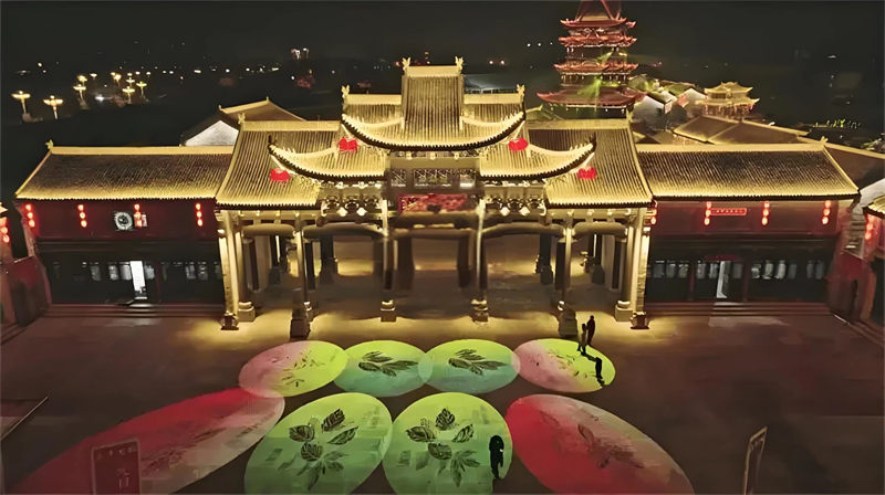 古建亮化