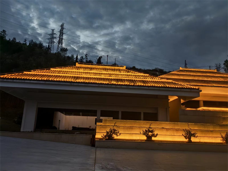 古建亮化